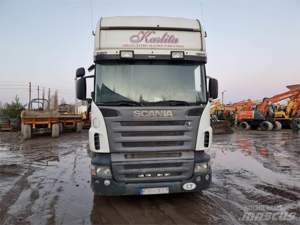 Scania R420 Ciągniki siodłowe