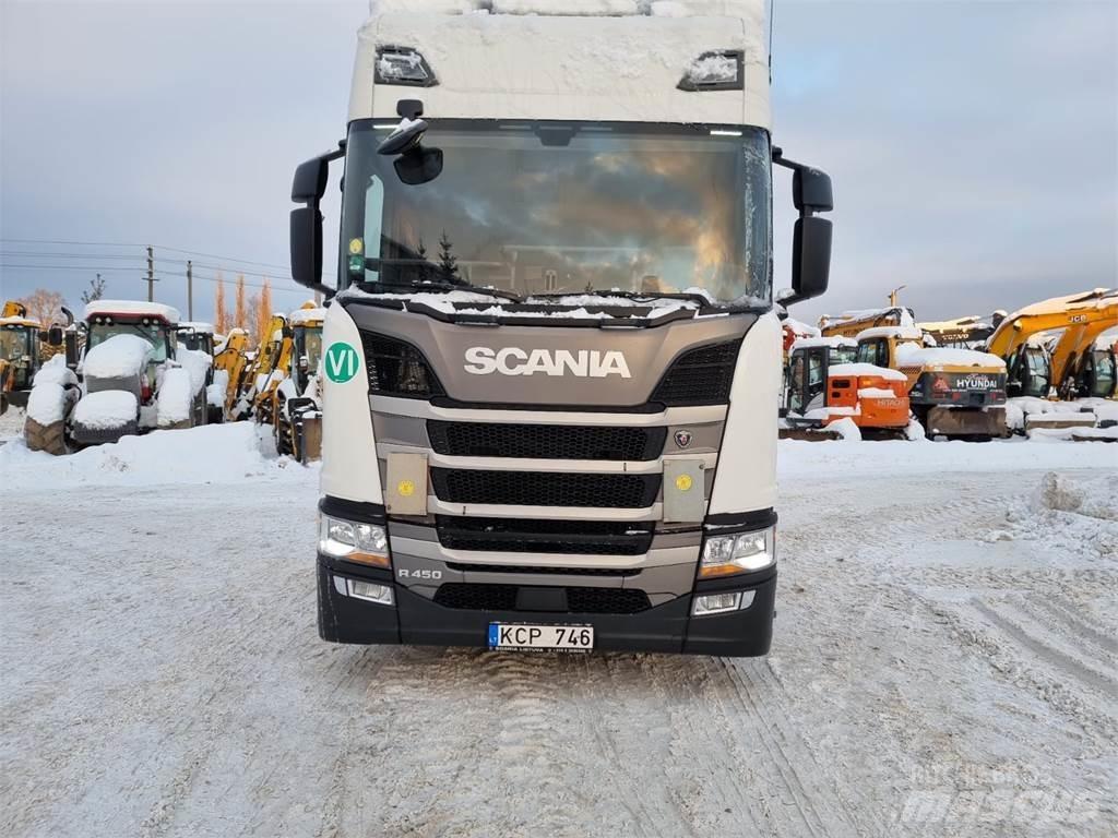 Scania R450 Ciągniki siodłowe