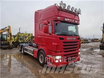 Scania R620 Hakowce