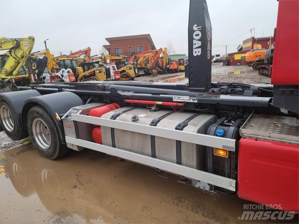 Scania R620 Hakowce