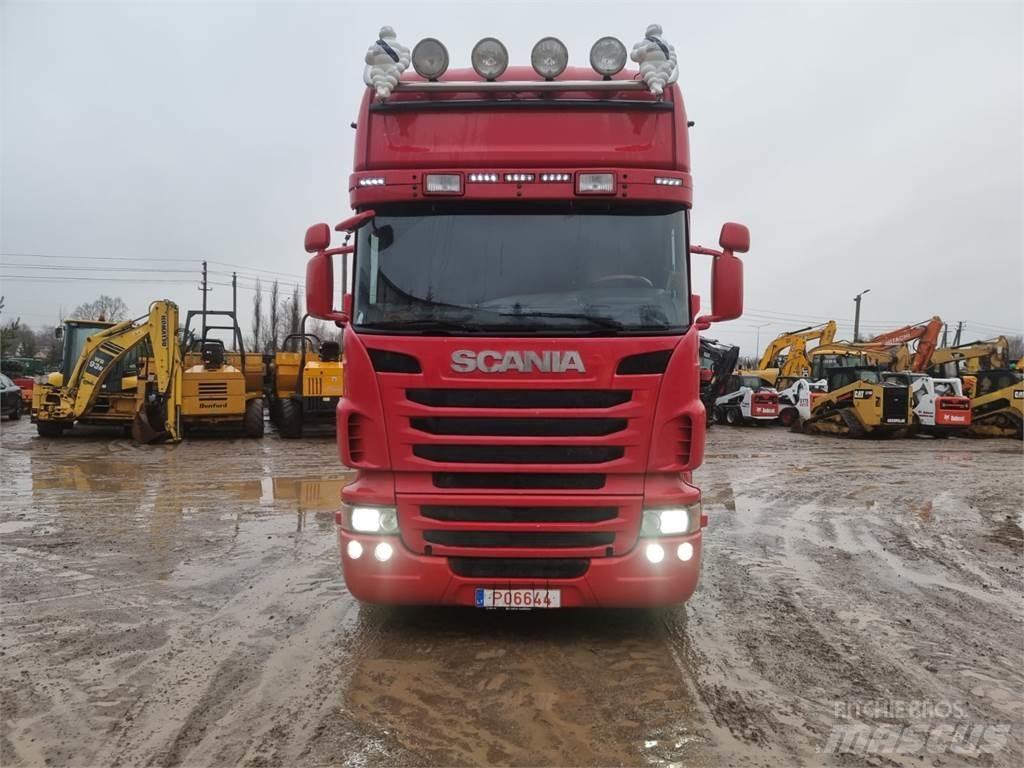 Scania R620 Hakowce