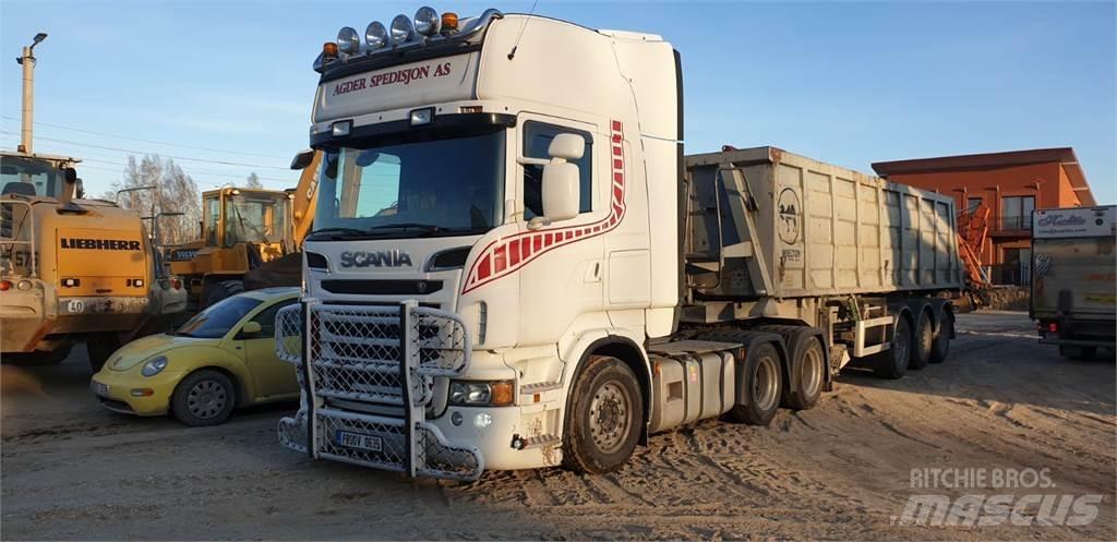 Scania R730 Ciągniki siodłowe