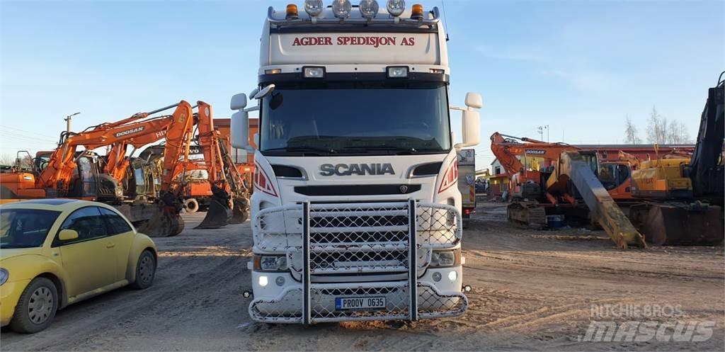 Scania R730 Ciągniki siodłowe