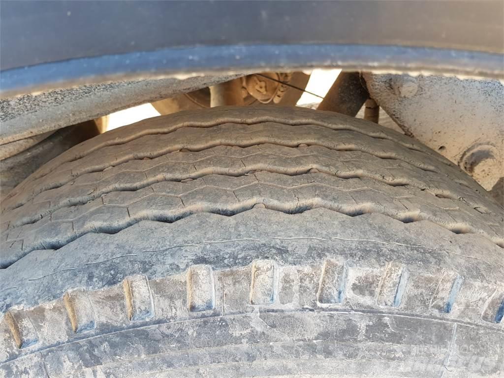 Schmitz SCHMITZ Naczepy do transportu ładunków nietypowych