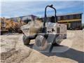 Terex TA-9 Wozidła kolebkowe