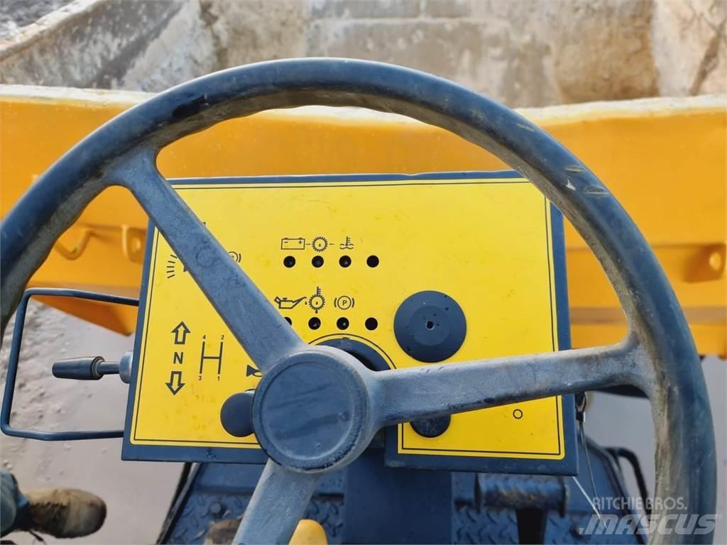 Terex TA9 Wozidła kolebkowe