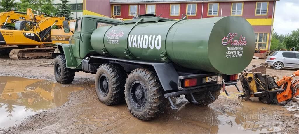 Ural Ural Maszyny komunalne