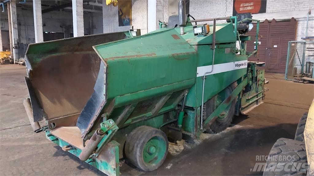 Vögele BG200 Akcesoria do maszyn do asfaltu