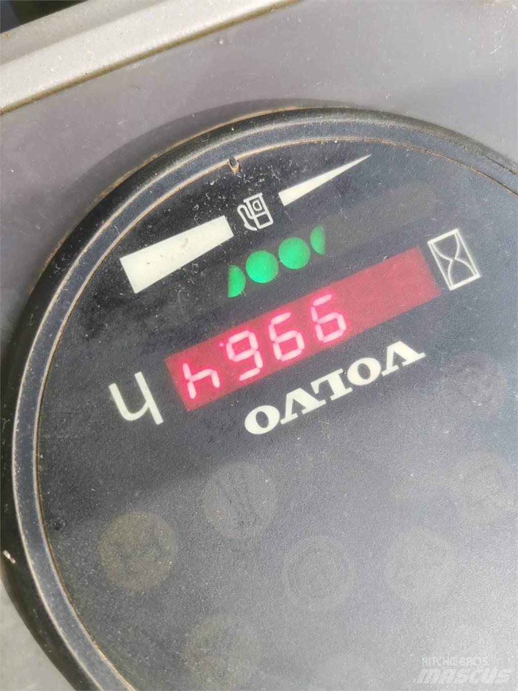 Volvo DD25 Walce dwubębnowe