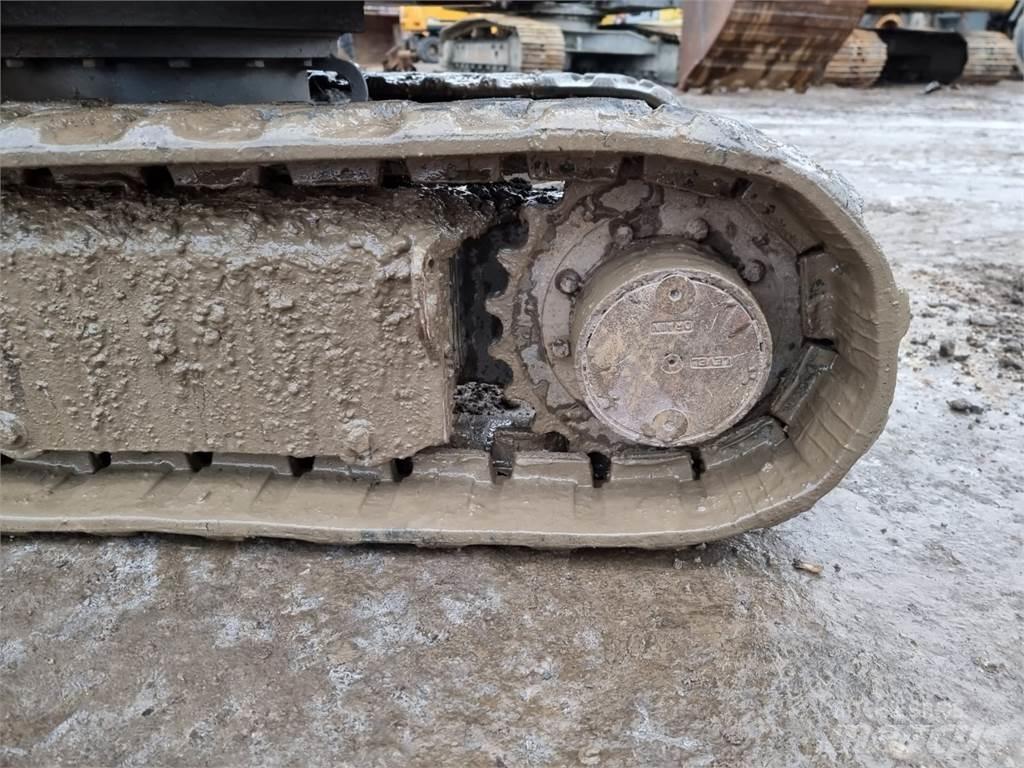 Volvo EC18D Minikoparki