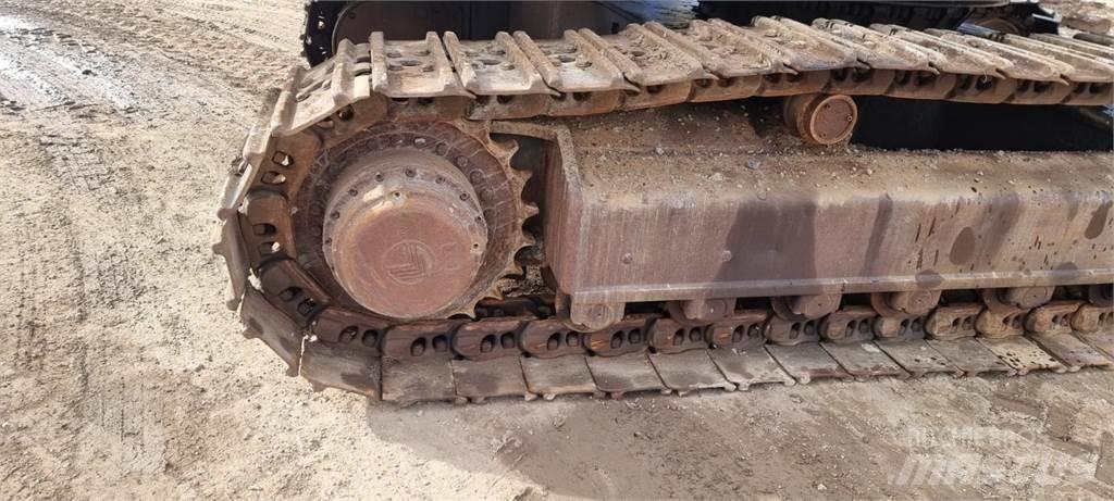 Volvo EC450 Koparki gąsienicowe