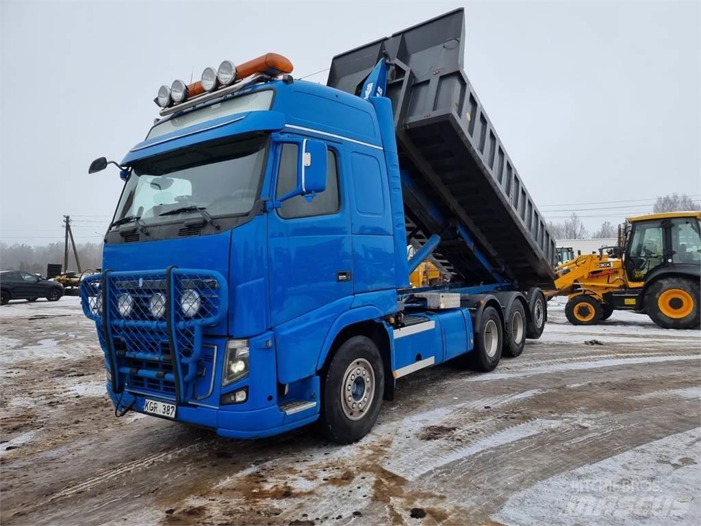 Volvo FH16 Hakowce