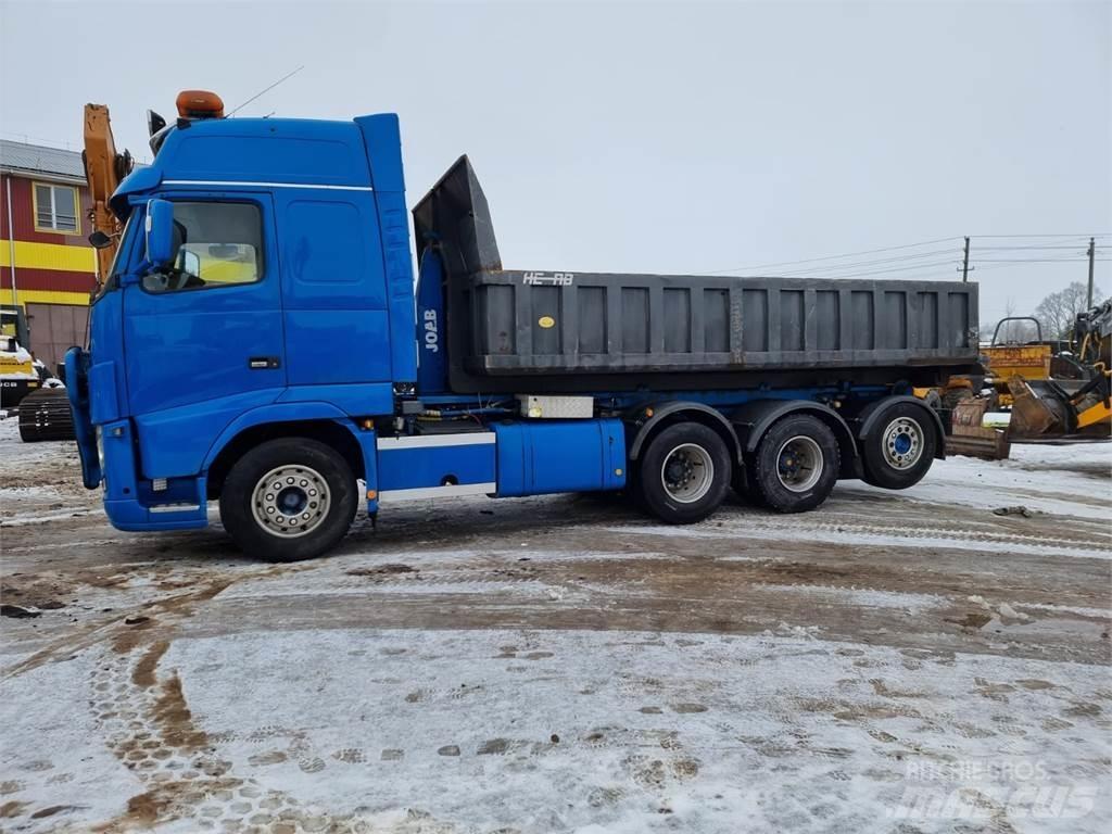 Volvo FH16 Hakowce