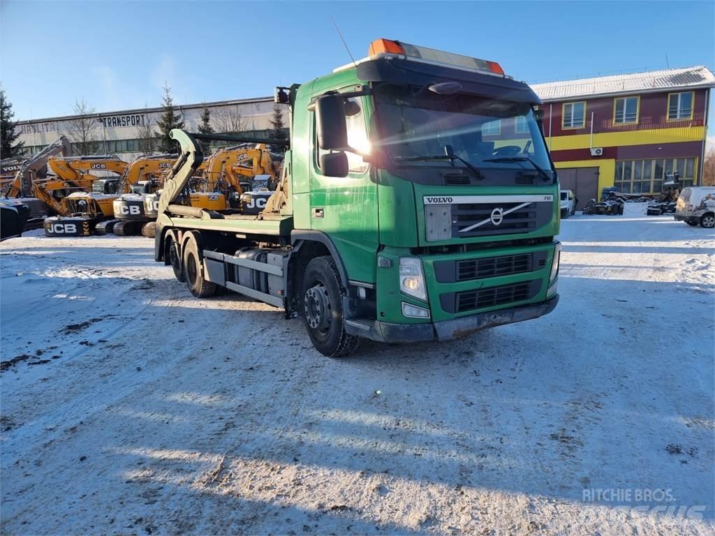 Volvo FM12 Maszyny komunalne