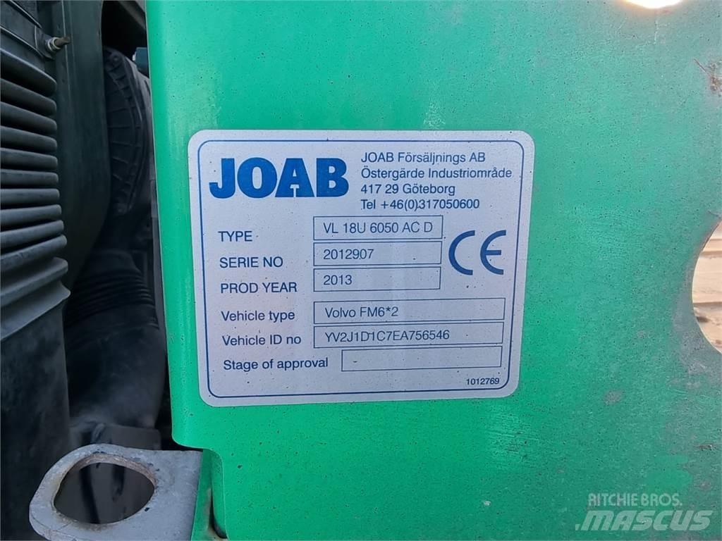 Volvo FM12 Maszyny komunalne
