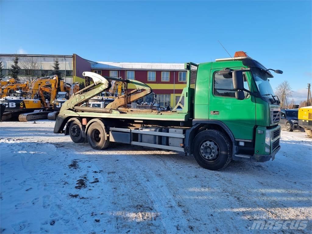 Volvo FM12 Maszyny komunalne