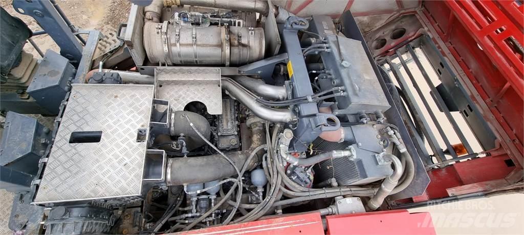 Wirtgen W210i Frezarki do asfaltu
