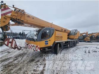 Zoomlion QY35V Żurawie szosowo-terenowe
