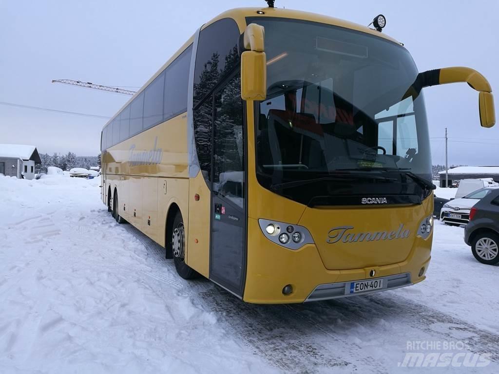 Scania K 440 Autokary turystyczne