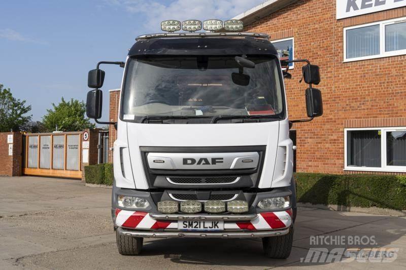DAF  Hakowce