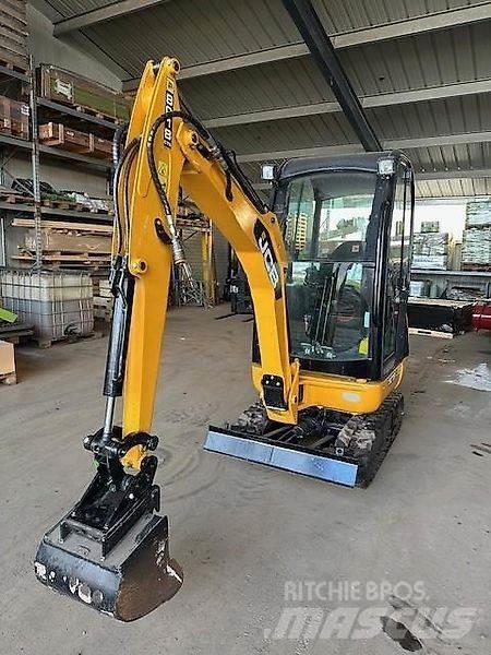 JCB 8018 CTS Koparki gąsienicowe