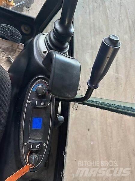 JCB 8018 CTS Koparki gąsienicowe
