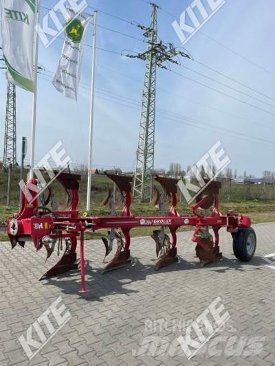 Agrolux 41080 AS Pługi