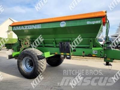 Amazone ZG-B 5500 Opryskiwacze do nawozów sztucznych