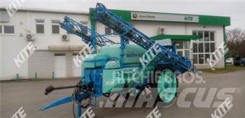Berthoud Major 3200/24 Opryskiwacze zaczepiane