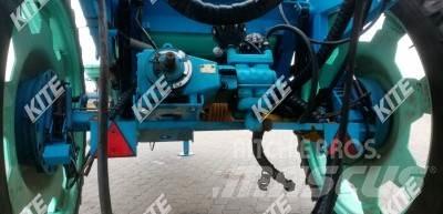 Berthoud Major 3200/24 Opryskiwacze zaczepiane