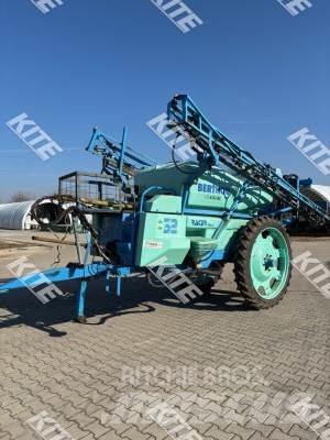 Berthoud Racer 3200/18 Opryskiwacze zaczepiane
