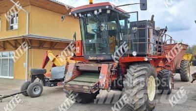 Byron 8400 Kombajny zbożowe