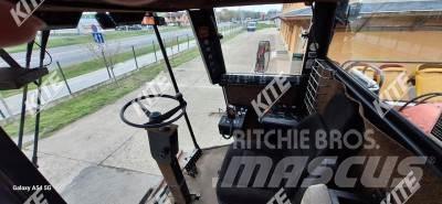 Byron 8400 Kombajny zbożowe