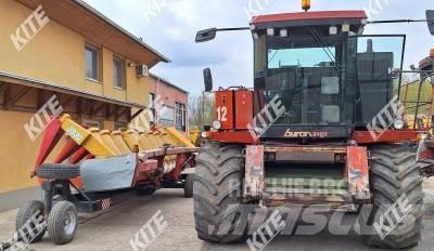 Byron 8400 Opryskiwacze samojezdne