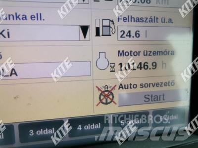 Case IH Magnum 340 Ciągniki rolnicze