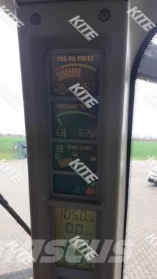 Case IH Magnum MX 200 Ciągniki rolnicze