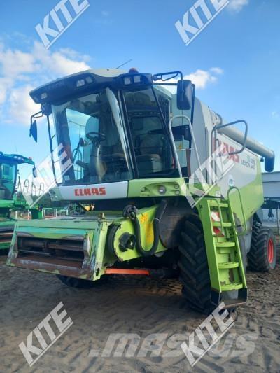 Claas 540 Kombajny zbożowe