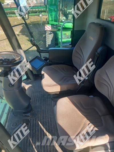 Claas 540 Kombajny zbożowe