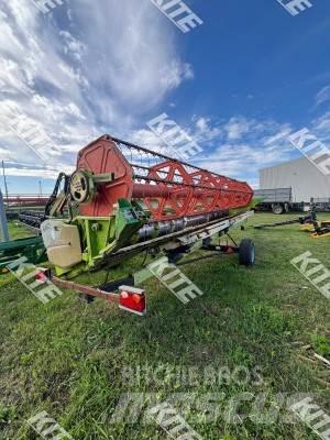 Claas 550 2WD Kombajny zbożowe
