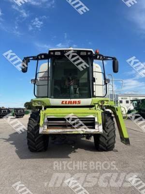 Claas 550 2WD Kombajny zbożowe