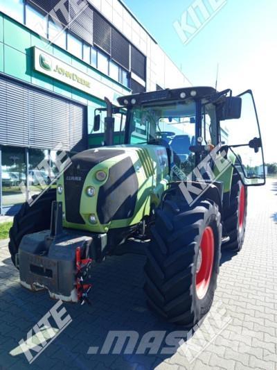 CLAAS Arion 640 Ciągniki rolnicze