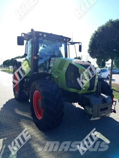 CLAAS Arion 640 Ciągniki rolnicze