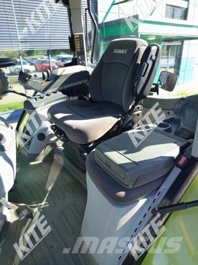 CLAAS Arion 640 Ciągniki rolnicze