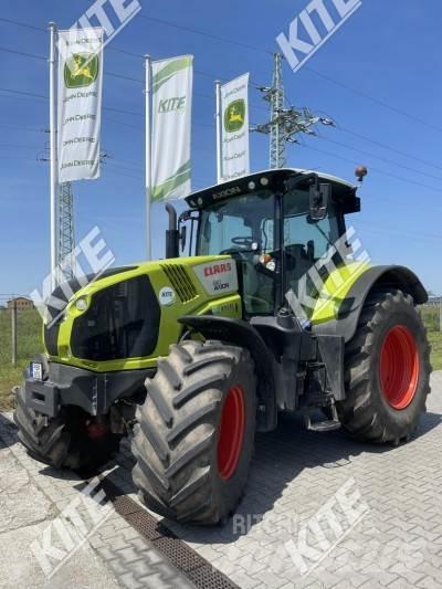 CLAAS Axion 810 Ciągniki rolnicze