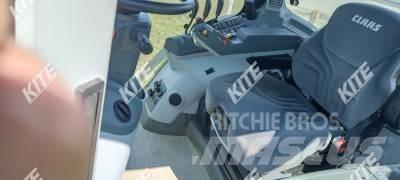 CLAAS Axion 810 Ciągniki rolnicze