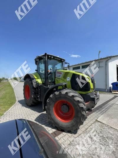 CLAAS Axion 810 Ciągniki rolnicze