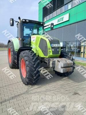 CLAAS Axion 820 Ciągniki rolnicze