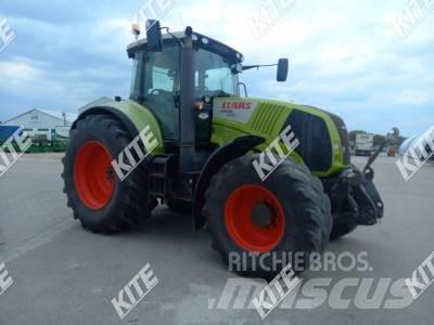 CLAAS Axion 820 Ciągniki rolnicze