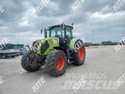 CLAAS Axion 820 Ciągniki rolnicze