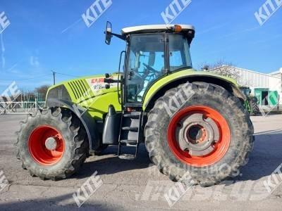 CLAAS Axion 840 Ciągniki rolnicze